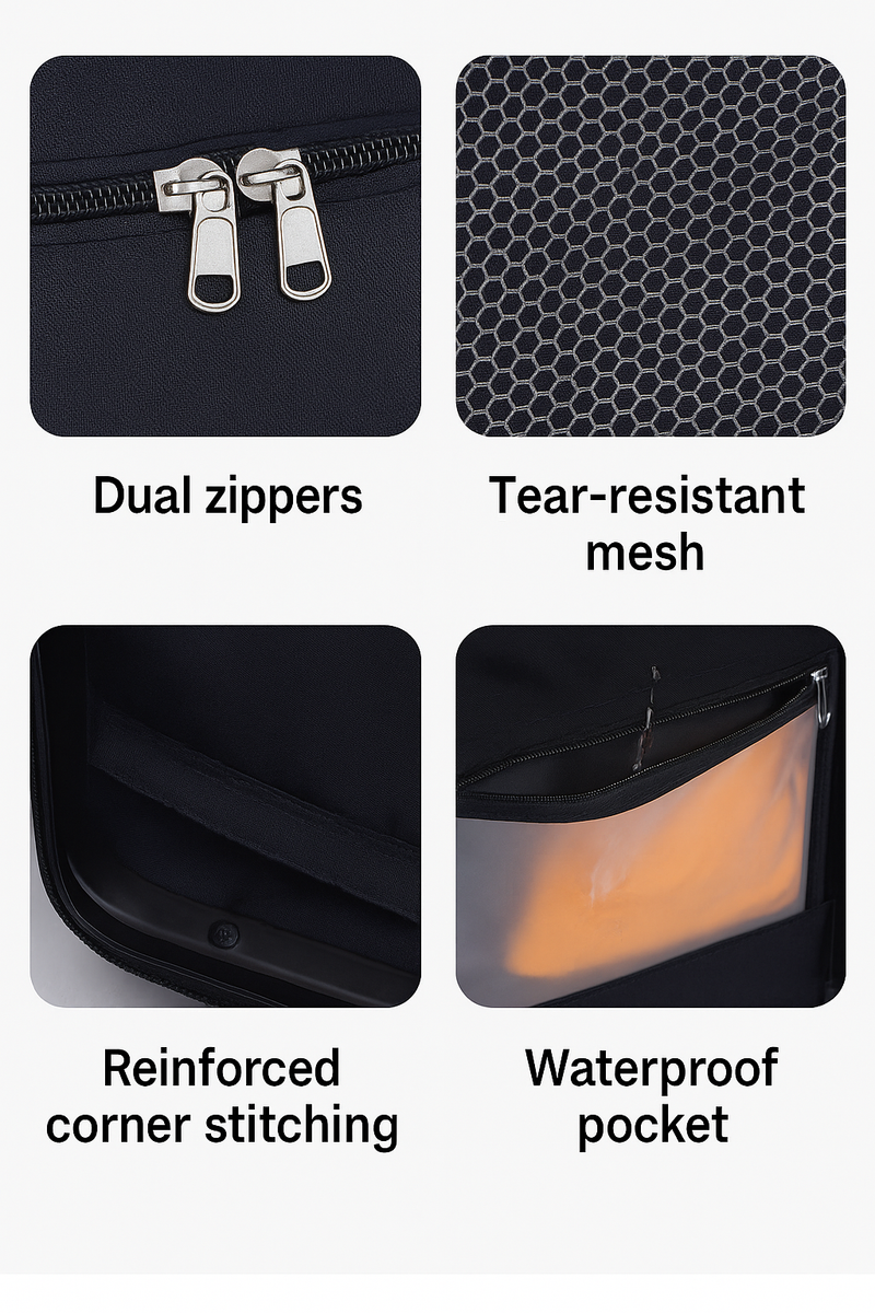Built-In Interior Upgrades for Smart Packing