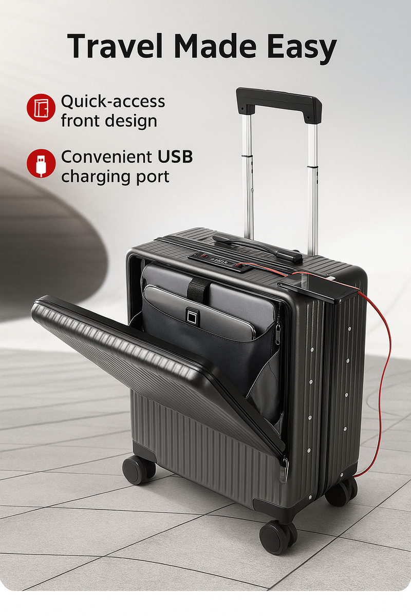 USB Charging on the Go