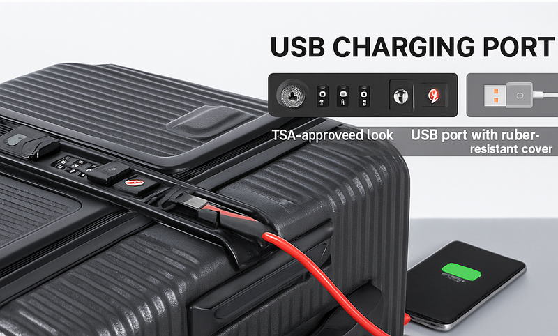 TSA Lock for Secure Travel