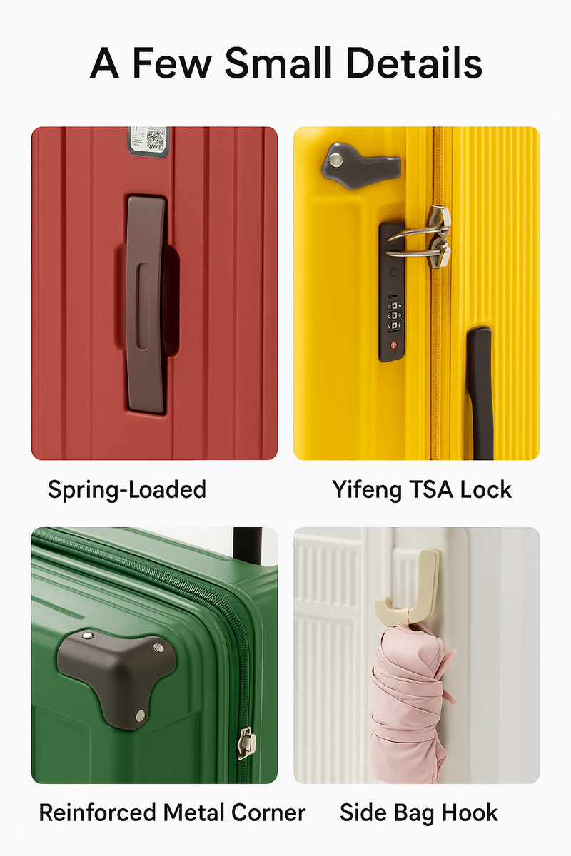 Smart Details, Big Impact