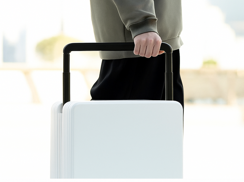 Wide-Handle Control
