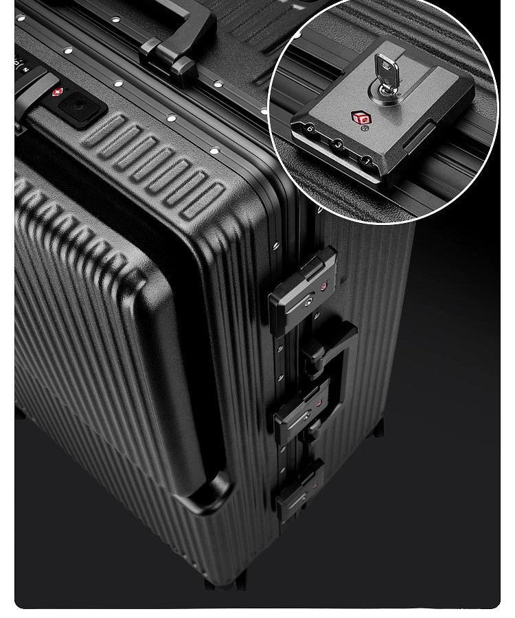 TSA-Approved Lock Security