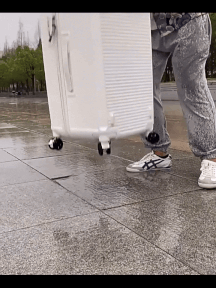 Brake-Enabled Spinner Wheels