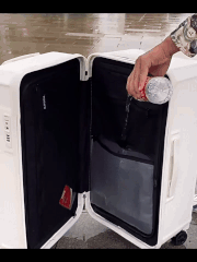 Waterproof Compartment