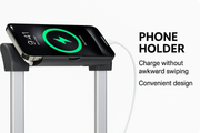 Smart Carry-On with USB & TSA Lock
