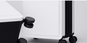 Front-Opening Cabin Suitcase with USB