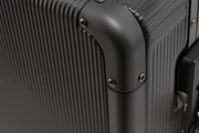 Totevibe Front-Opening Integrated-Frame Spinner Luggage