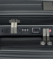 Smart Carry-On with USB & TSA Lock