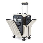 Smart Carry-On with USB & TSA Lock