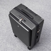 Customisable Suitcase Logo Based on Design - 20/24/26 Inch Cabin Case for Business Company Annual Meeting Gifts