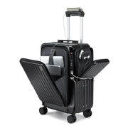 Smart Carry-On with USB & TSA Lock