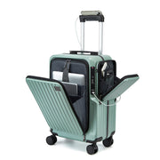Smart Carry-On with USB & TSA Lock