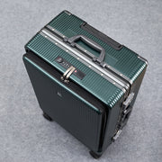 Customisable Suitcase Logo Based on Design - 20/24/26 Inch Cabin Case for Business Company Annual Meeting Gifts