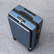 Customisable Suitcase Logo Based on Design - 20/24/26 Inch Cabin Case for Business Company Annual Meeting Gifts