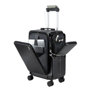 Smart Carry-On with USB & TSA Lock