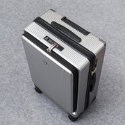 Customisable Suitcase Logo Based on Design - 20/24/26 Inch Cabin Case for Business Company Annual Meeting Gifts