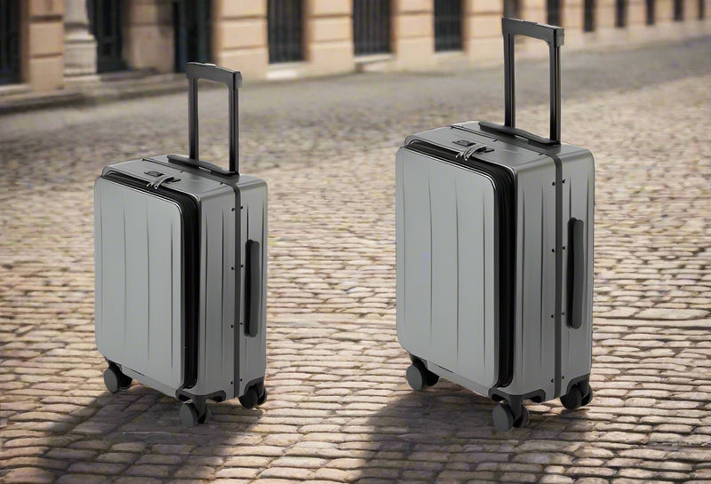 Carry-On & Check-In Options