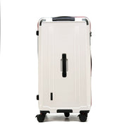 Hard Shell Suitcase with Spinner Wheels & TSA Lock