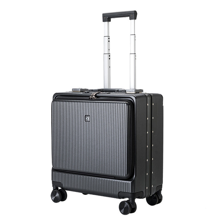 Customisable Suitcase Logo Based on Design - 20/24/26 Inch Cabin Case for Business Company Annual Meeting Gifts