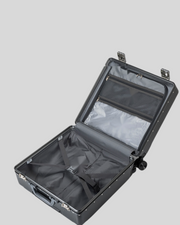 Business Travel Suitcase with USB Charging