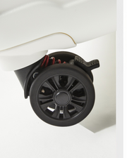 Hard Shell Suitcase with Spinner Wheels & TSA Lock