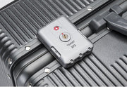 Business Travel Suitcase with USB Charging