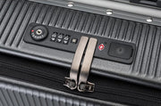 Business Travel Suitcase with USB Charging